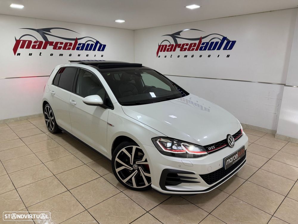 VW Golf 2.0 TSi GTi DSG Performance - 5