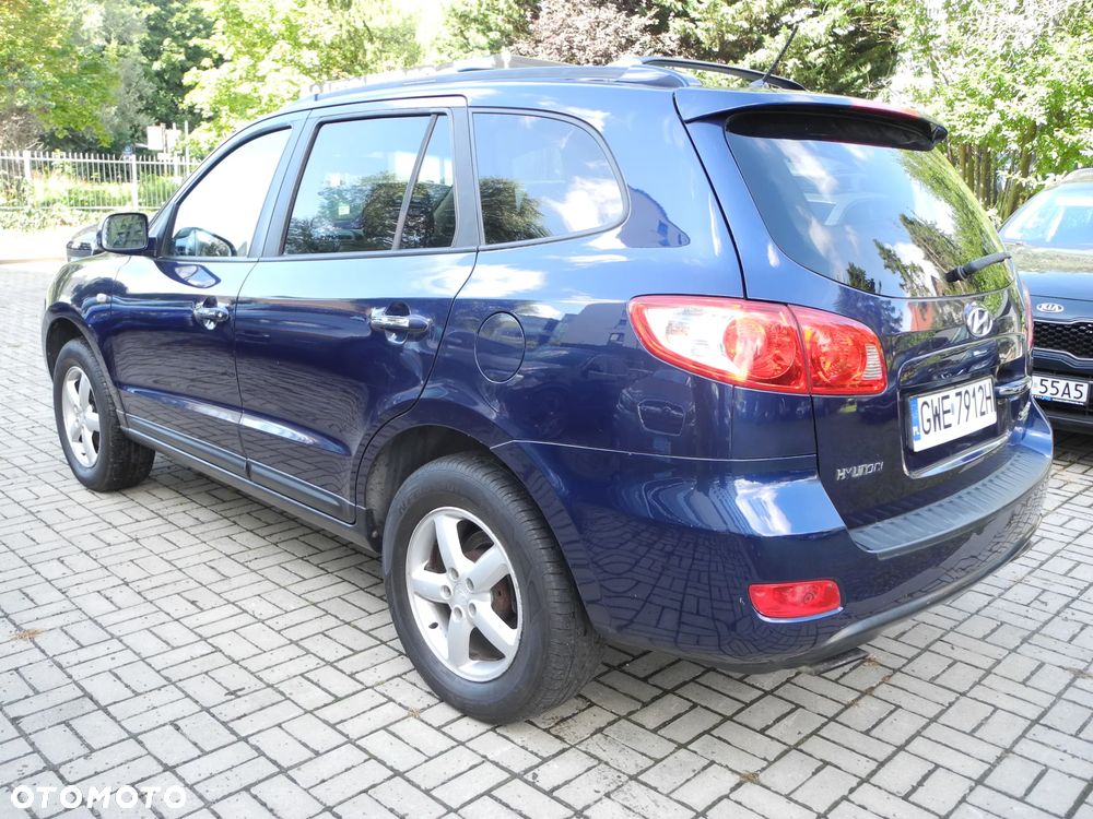 Hyundai Santa Fe 2.2 CRDi Executive 7os - 3