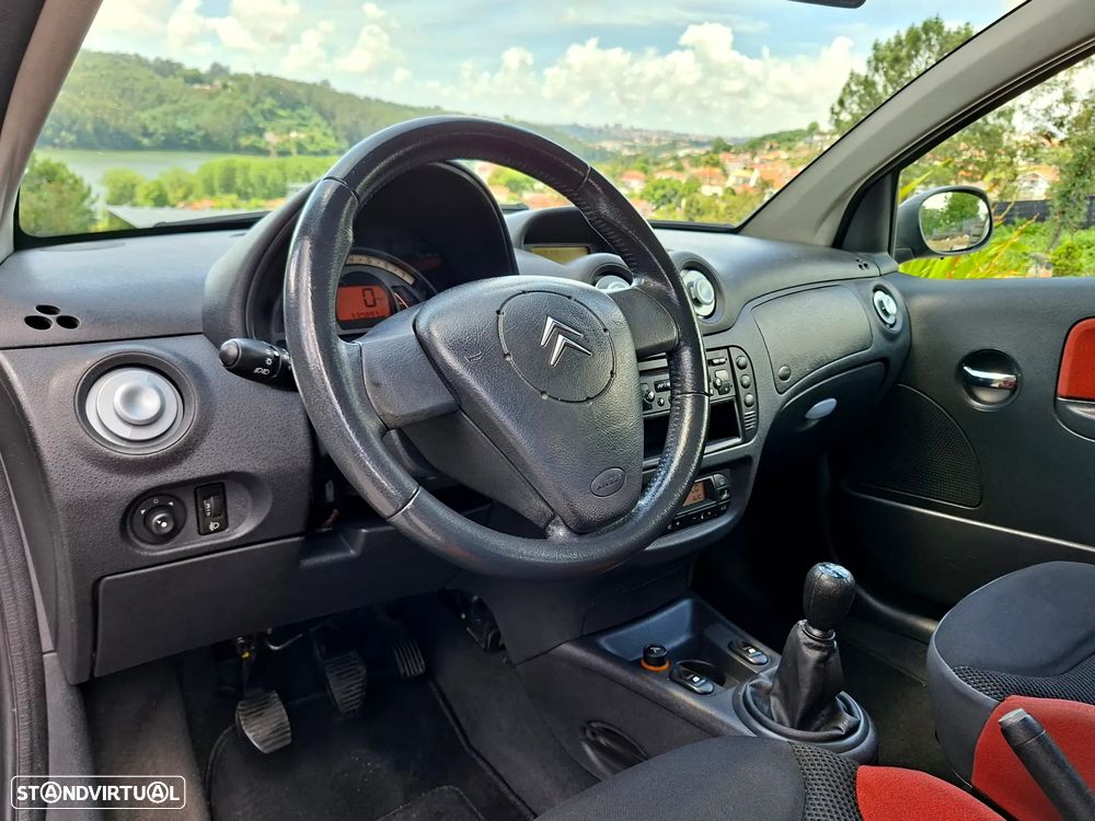 Citroën C2 1.4 HDi VTR - 6