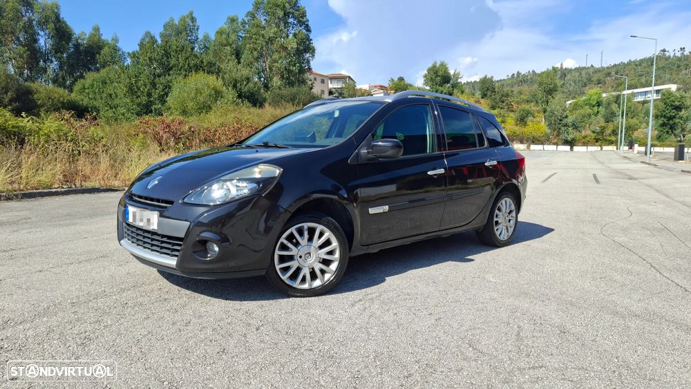 Renault Clio Break 1.5 dCi Dynamique S - 2