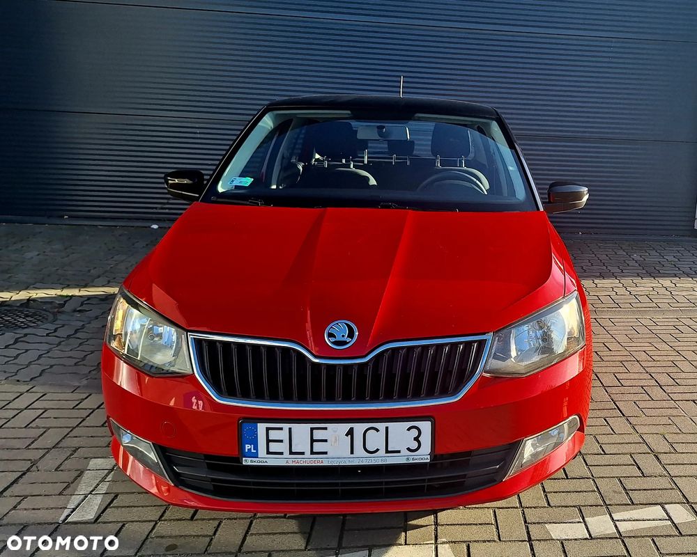 Skoda Fabia 1.0 Ambition - 11