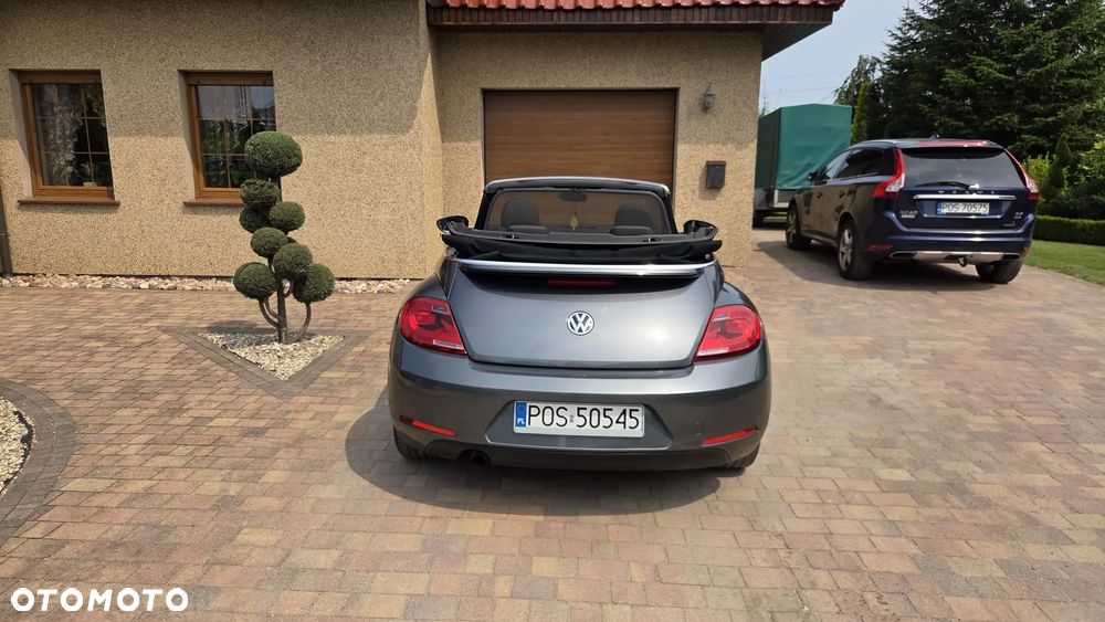 Volkswagen Beetle 1.6 TDI - 4