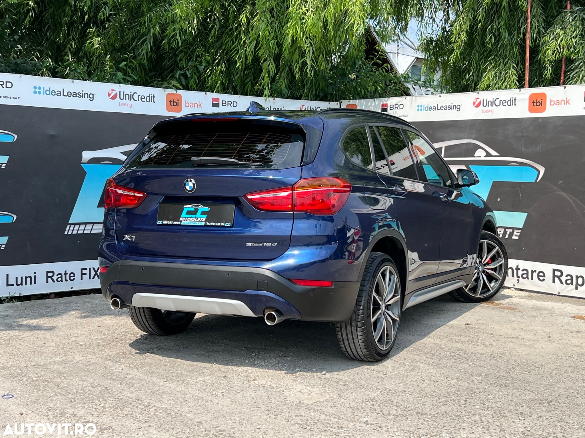BMW X1 sDrive18d Aut. Sport Line - 6