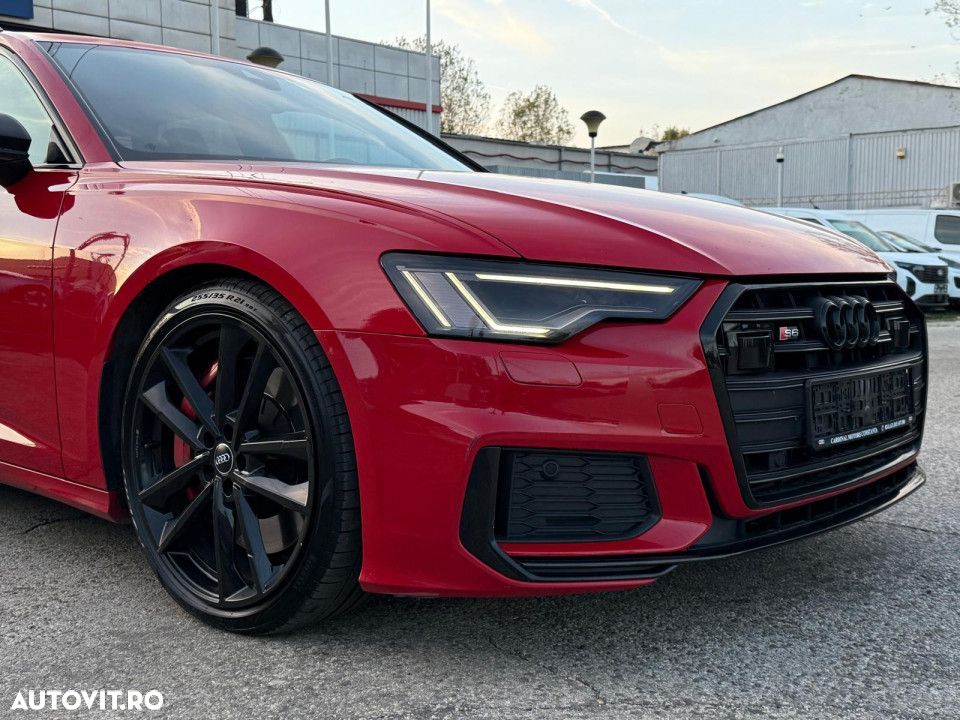Audi S6 - 6