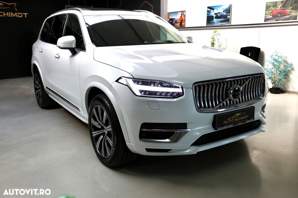 Volvo XC 90 T8 AWD Twin Engine Geartronic Inscription - 7