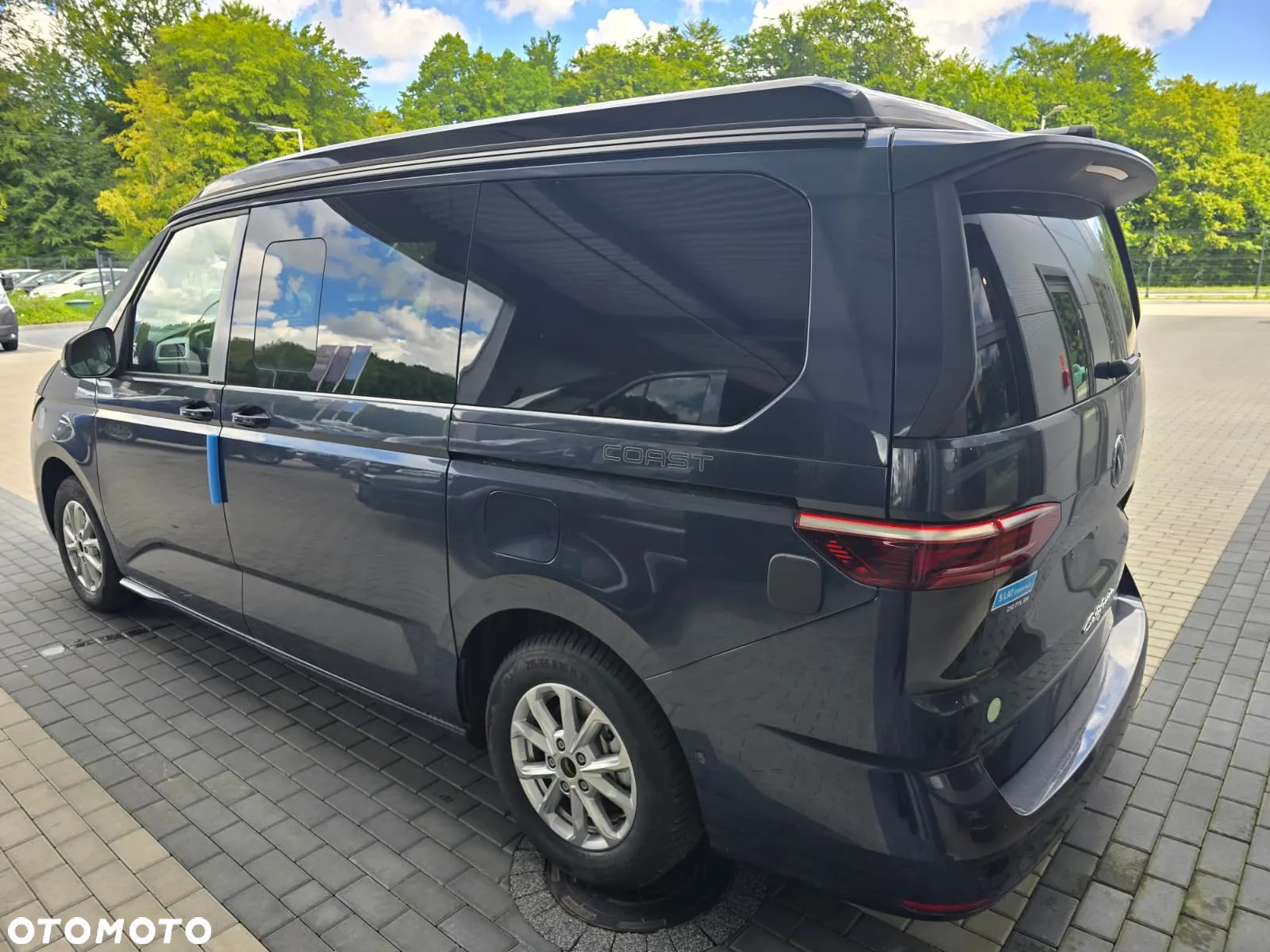 Volkswagen Multivan - 3