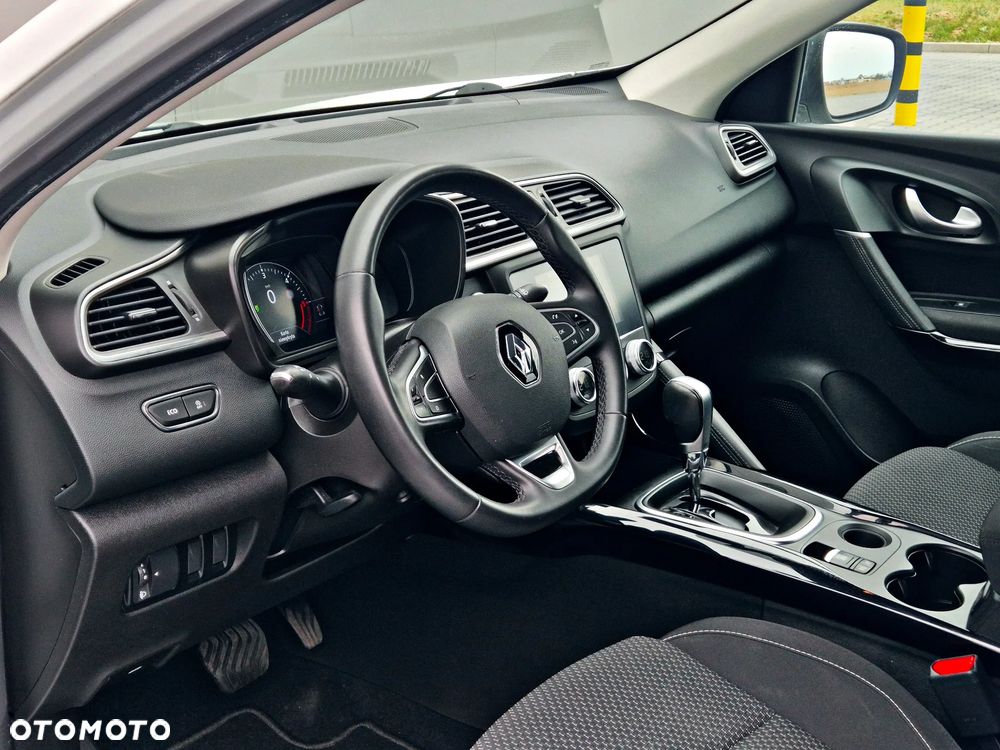 Renault Kadjar BLUE dCi 115 EDC LIMITED - 26