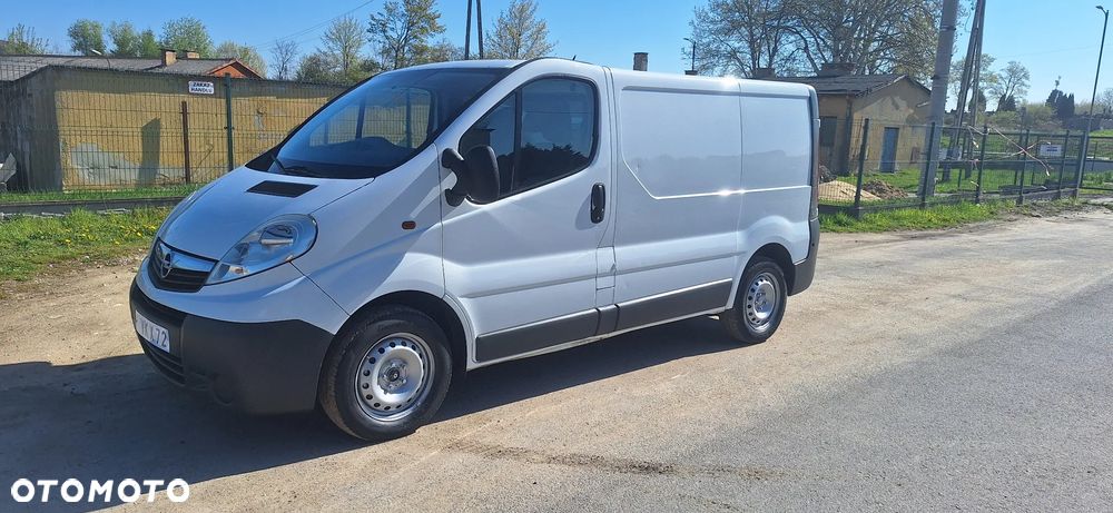 Opel Vivaro - 2