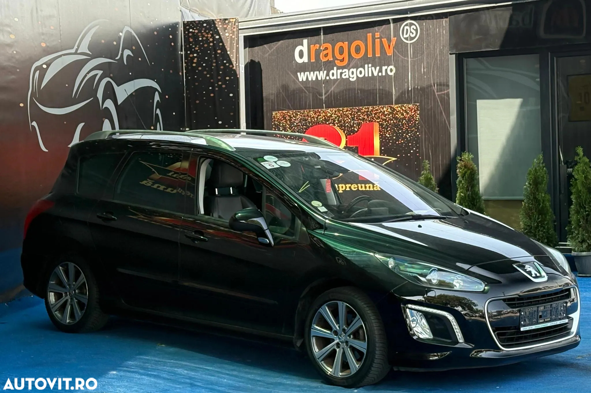 Peugeot 308 - 2