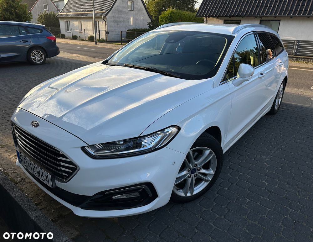 Ford Mondeo 2.0 EcoBlue Titanium - 40