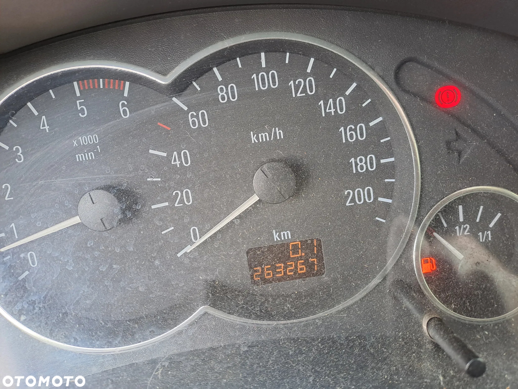 Opel Astra Meriva 1.7 CDTi  Z17DTH silnik kompletny - 20