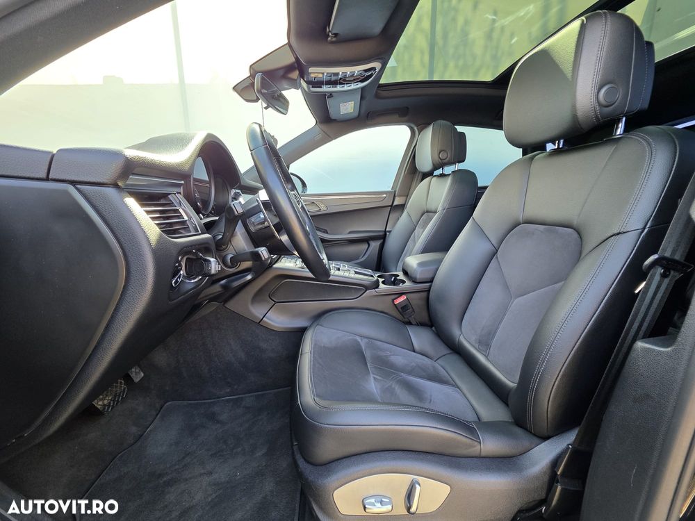 Porsche Macan PDK - 8