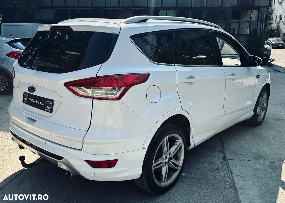 Ford Kuga 2.0 TDCi 2x4 ST-Line - 5