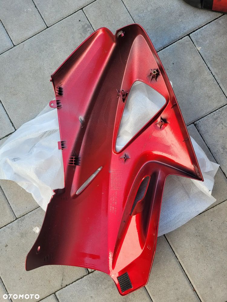Owiewka, osłona lewa, bok, boczek lewy Honda CBF 600 - 14