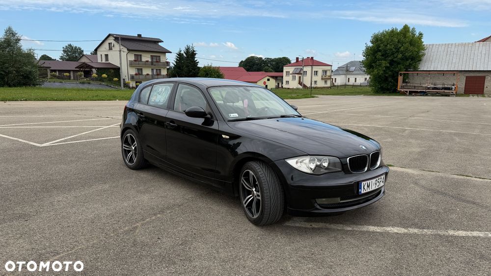 BMW Seria 1 - 2