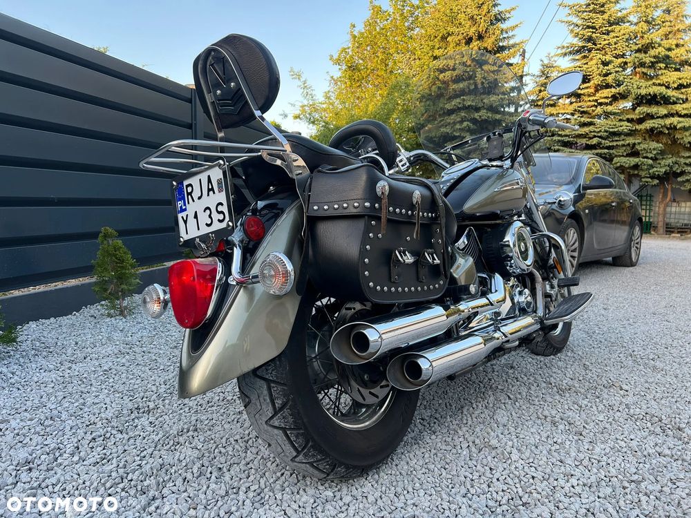Yamaha Drag Star - 34