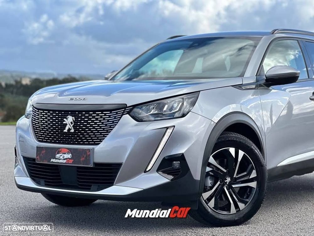 Peugeot 2008 1.5 BlueHDi Allure Pack EAT8 - 12