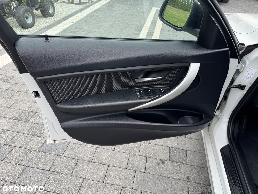 BMW Seria 3 316d Advantage - 20