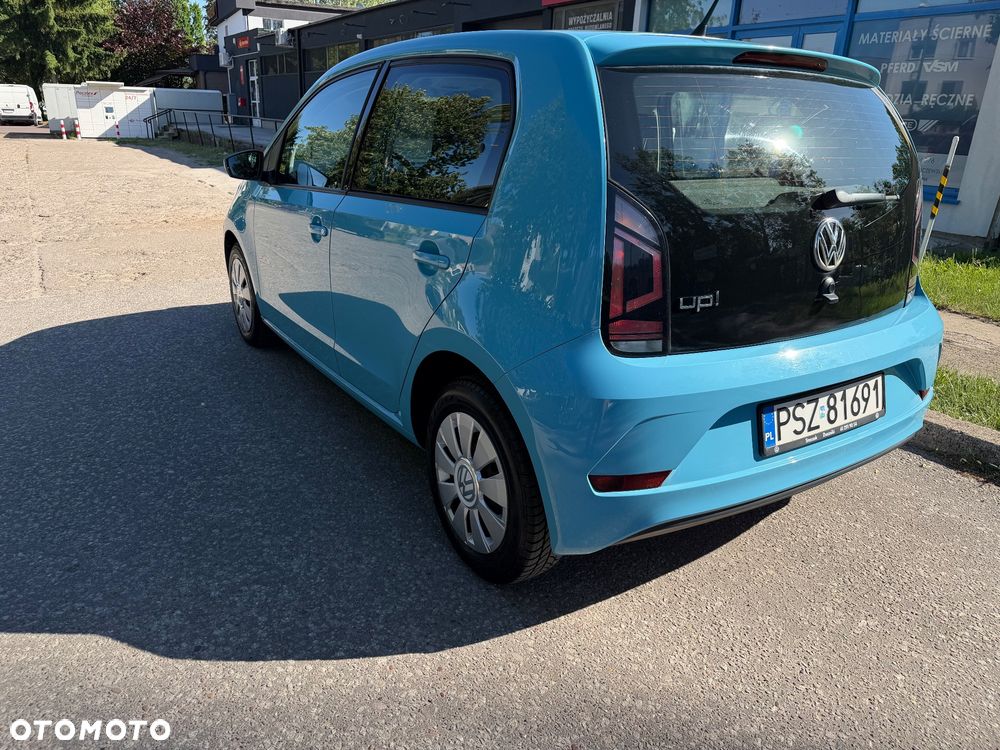 Volkswagen up! - 12