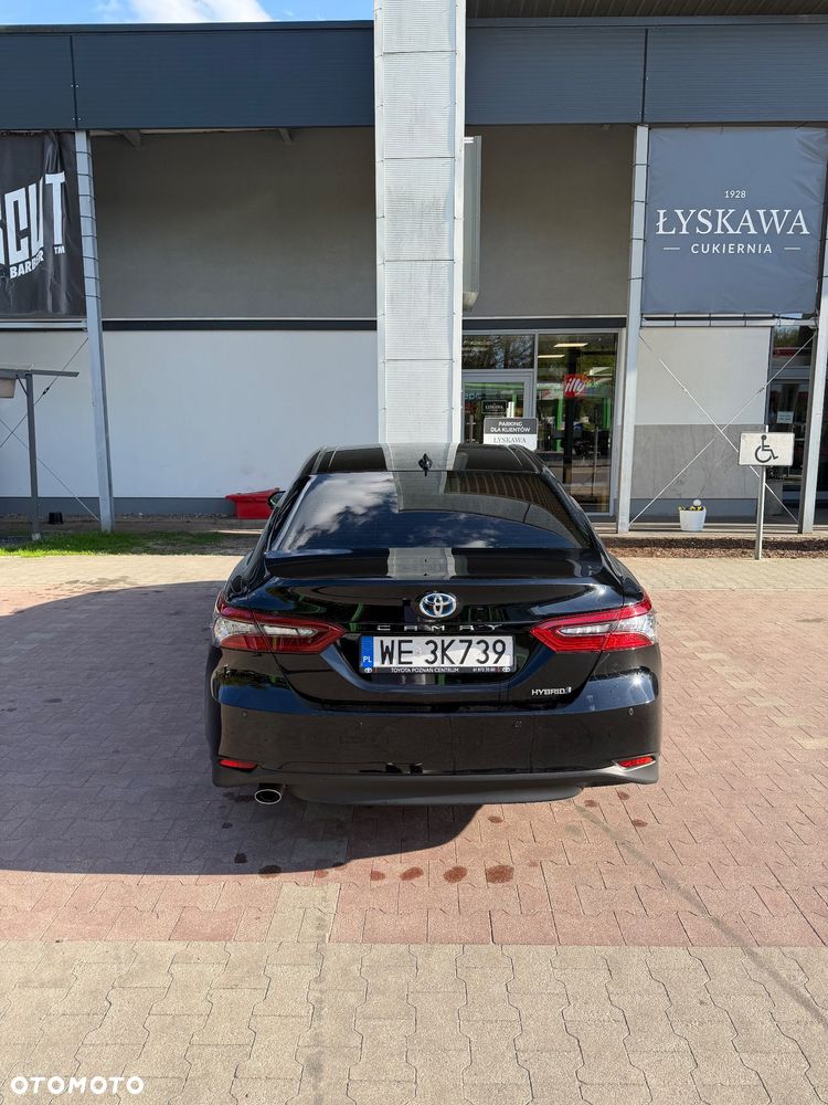 Toyota Camry 2.5 Hybrid Executive CVT - 5