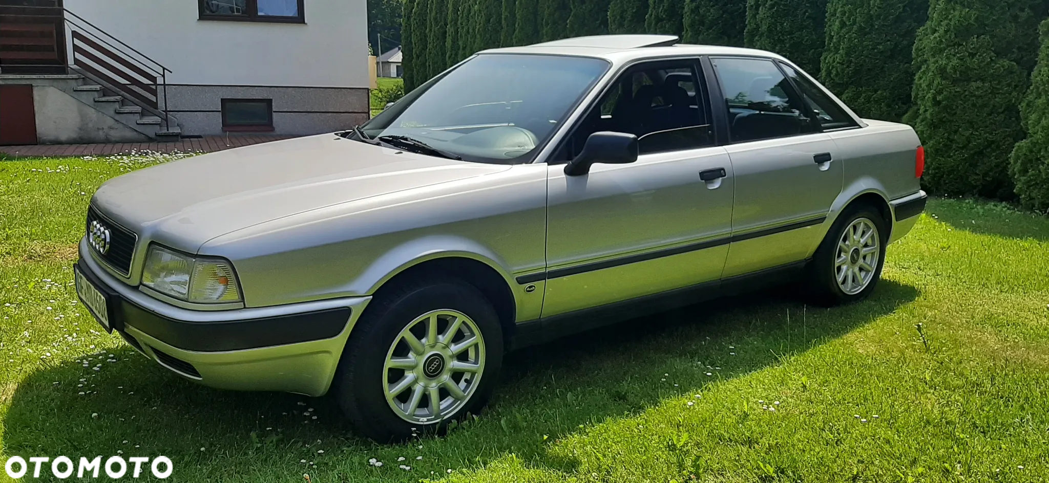 Audi 80 2.0 E - 26