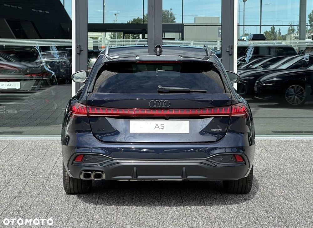 Audi A5 Avant - 7