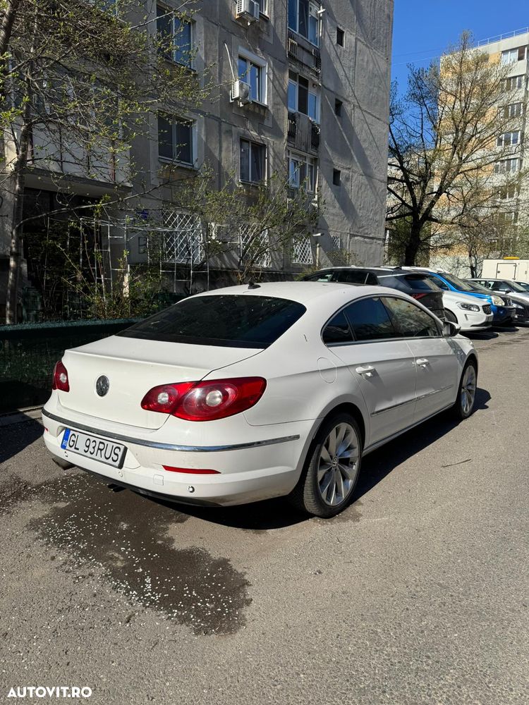 Volkswagen Passat CC - 3