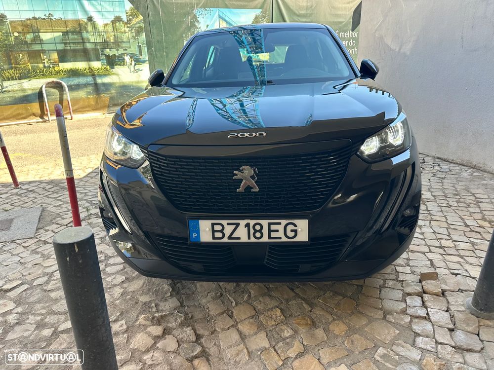 Peugeot 2008 1.2 PureTech Active Pack - 9