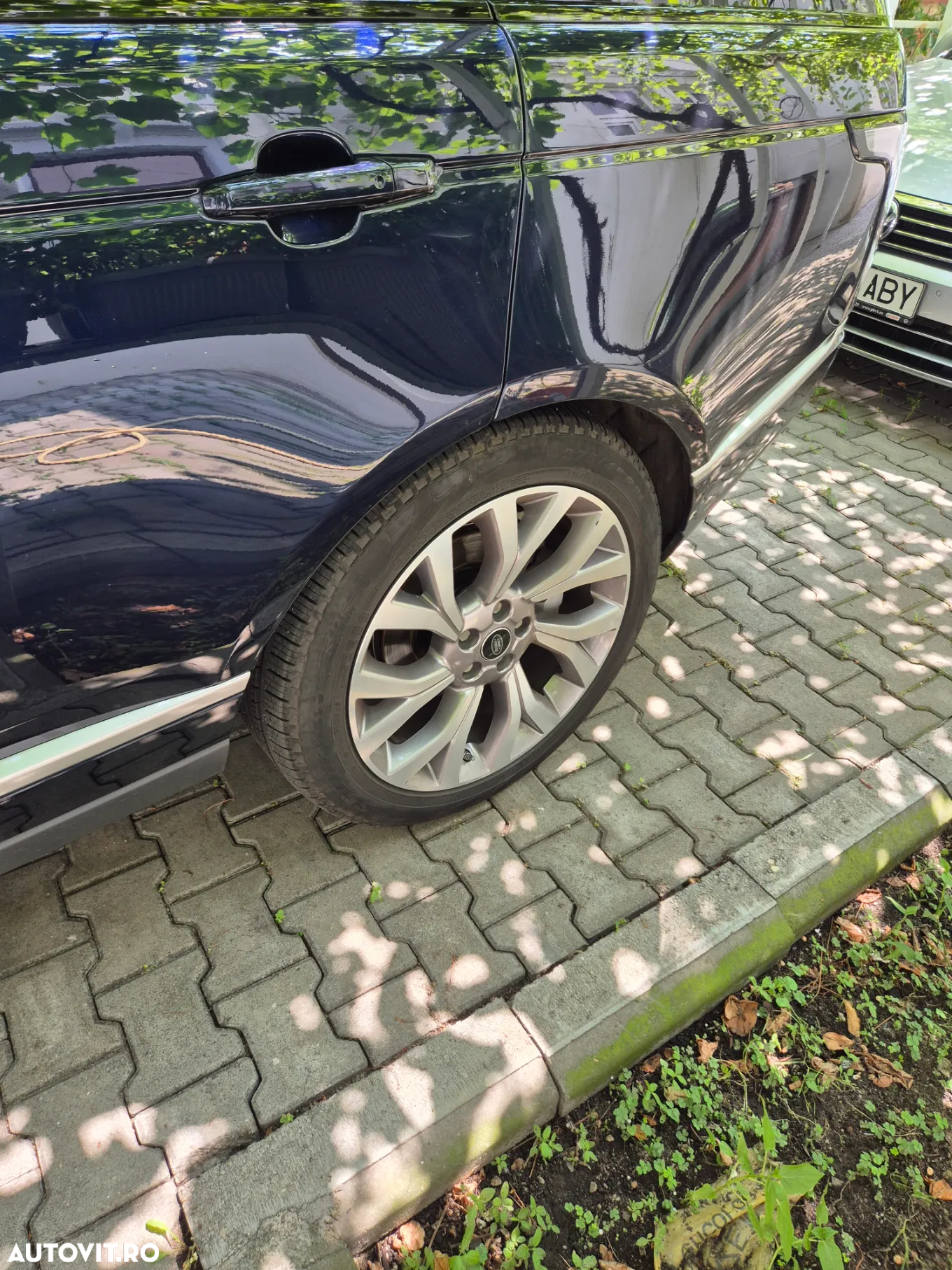 Land Rover Range Rover - 22