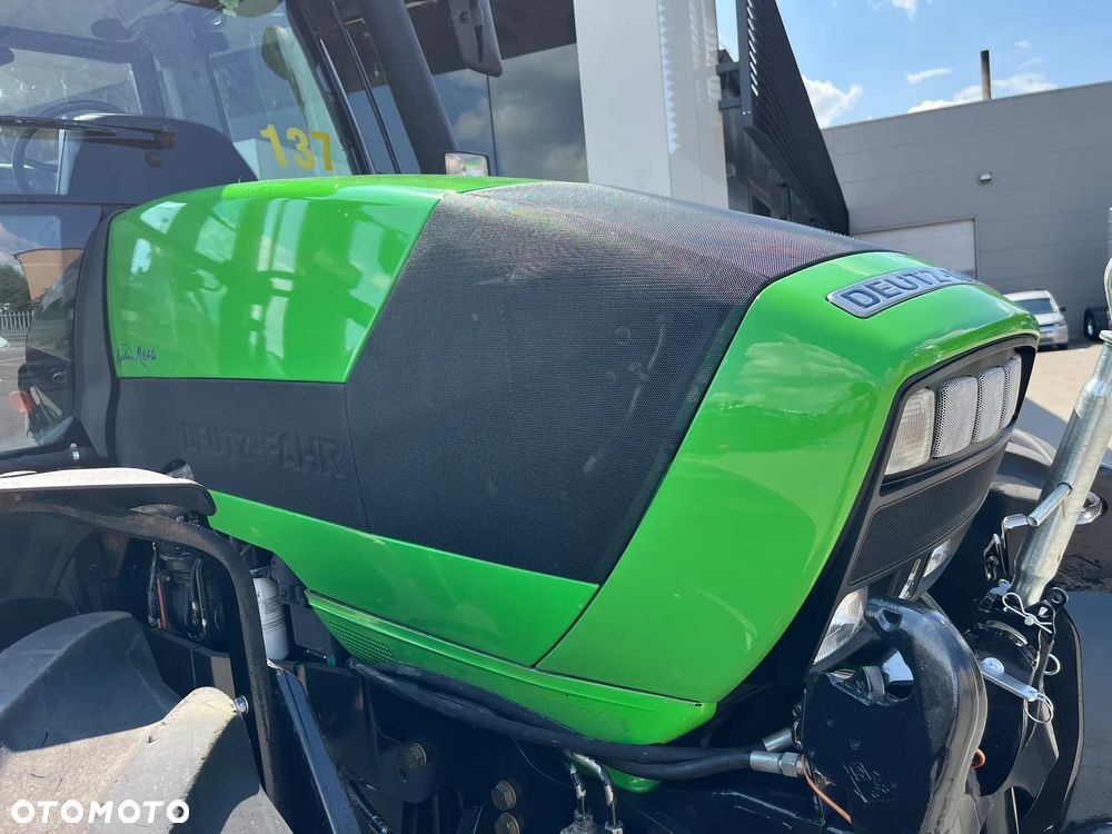 Deutz-Fahr Agrotron M 640 - 13