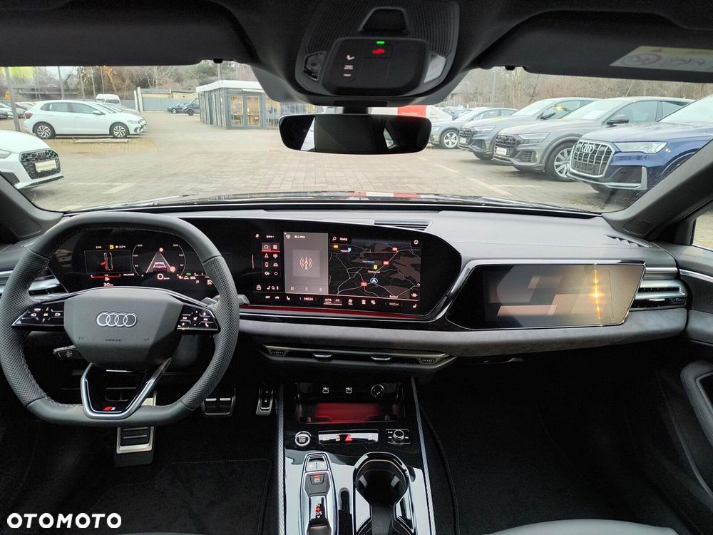 Audi A5 Limousine - 12