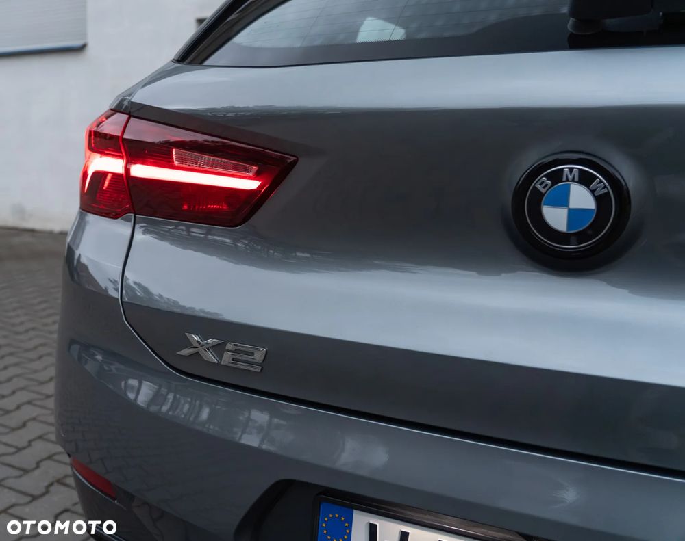 BMW X2 xDrive20d M Sport - 25
