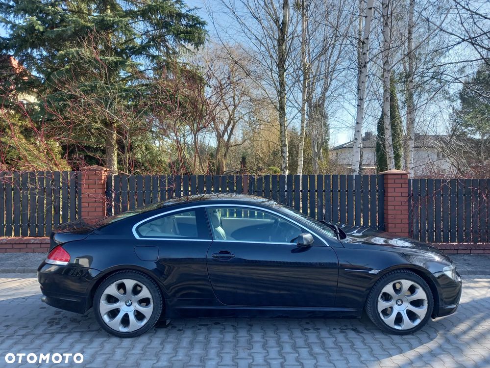 BMW Seria 6 630 i - 17