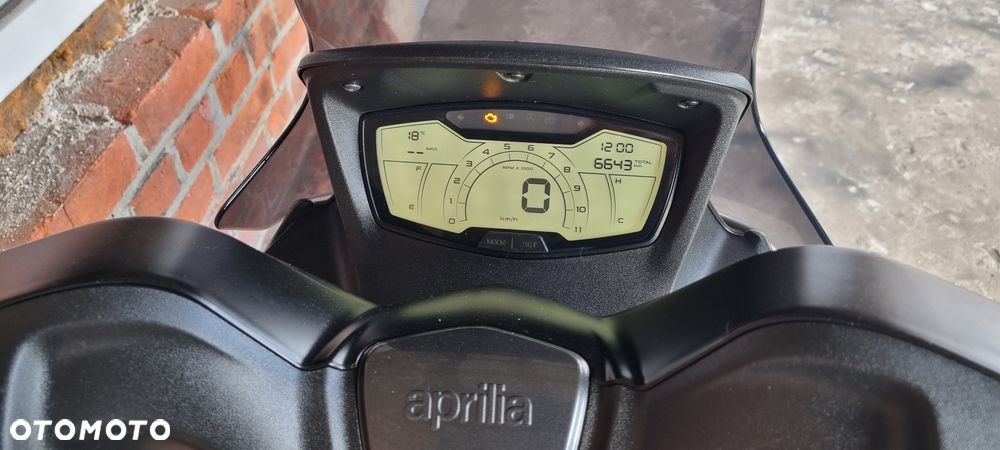 Aprilia SX - 7
