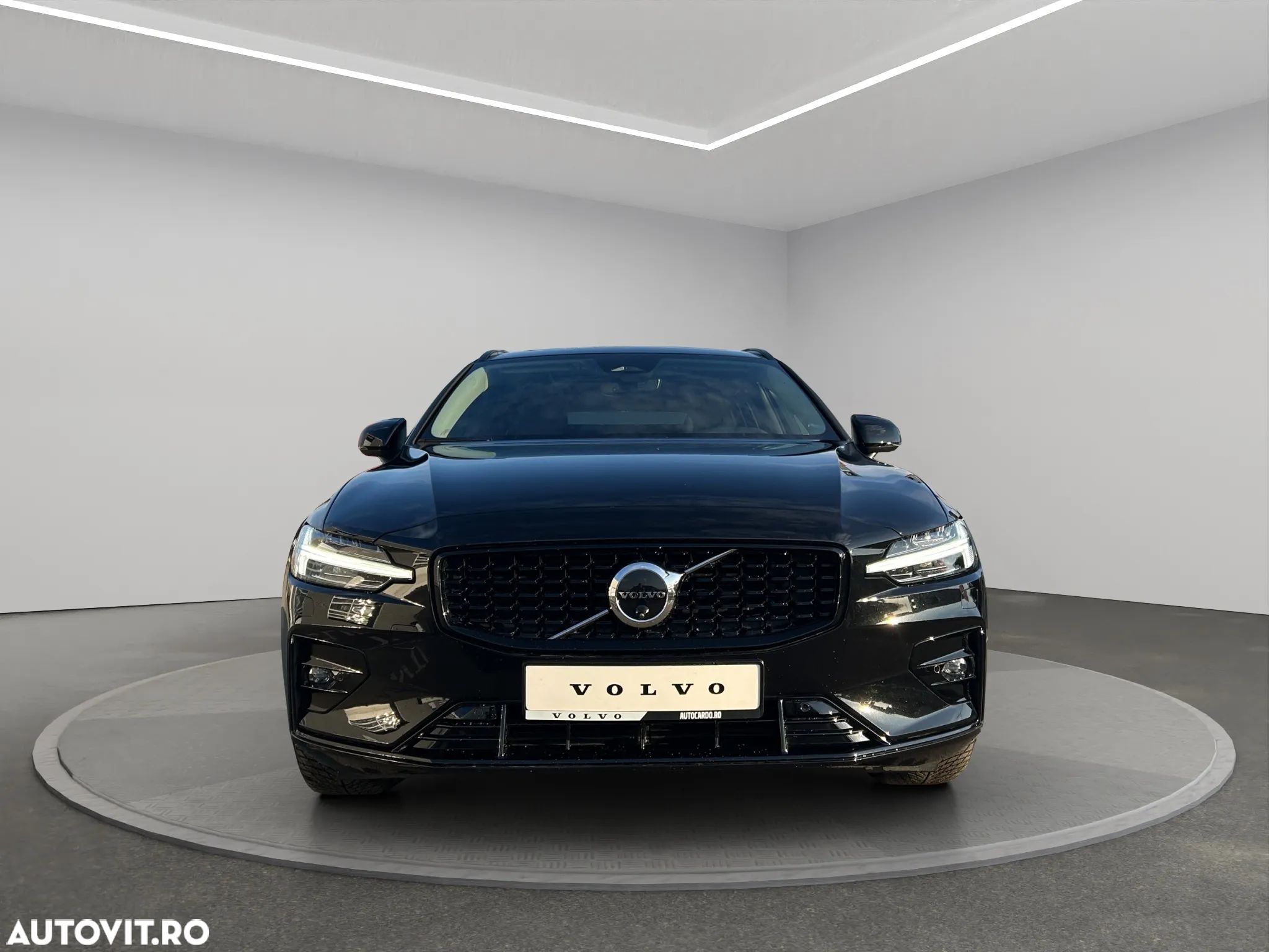 Volvo V60 - 1