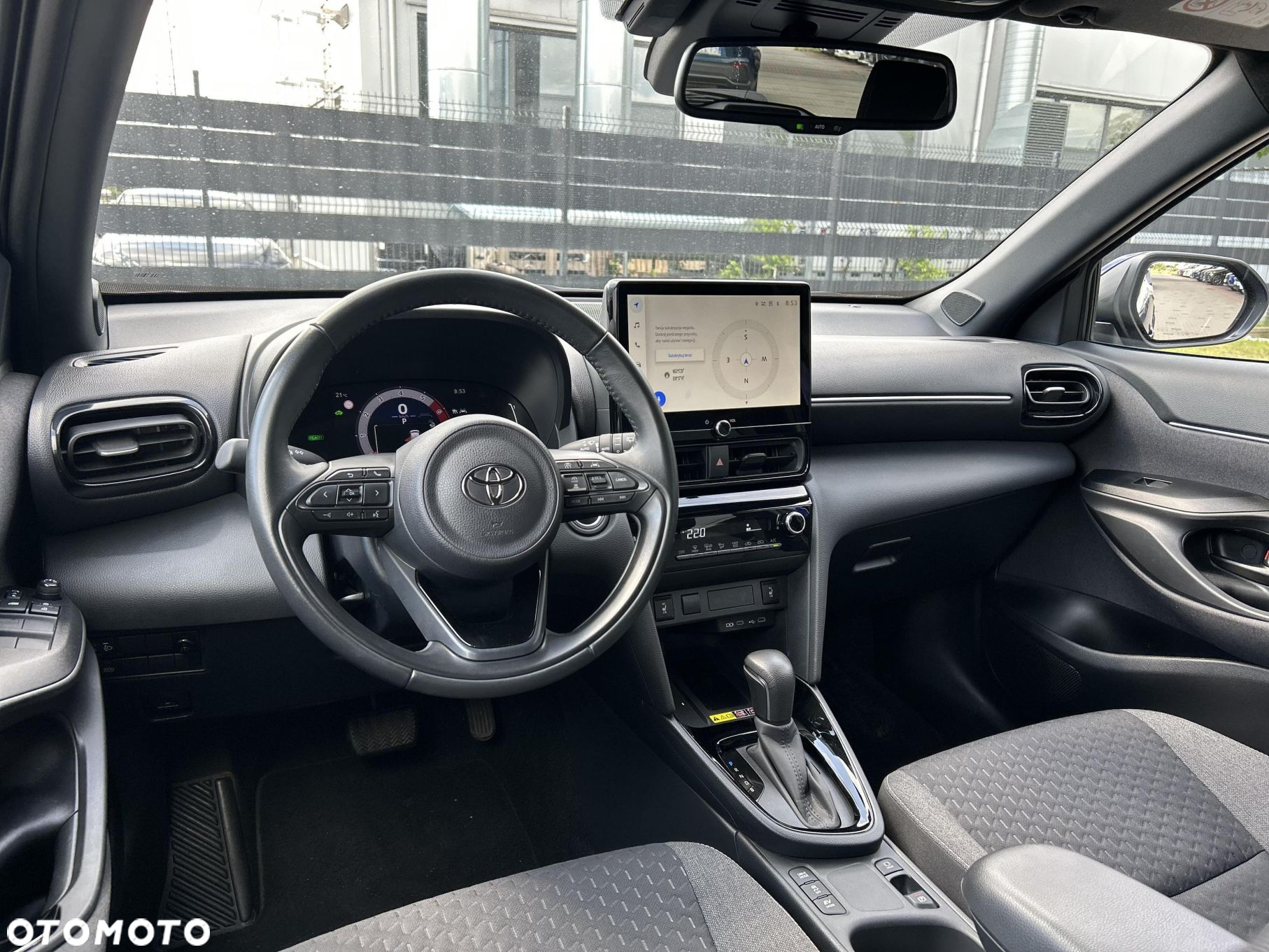 Toyota Yaris Cross - 15