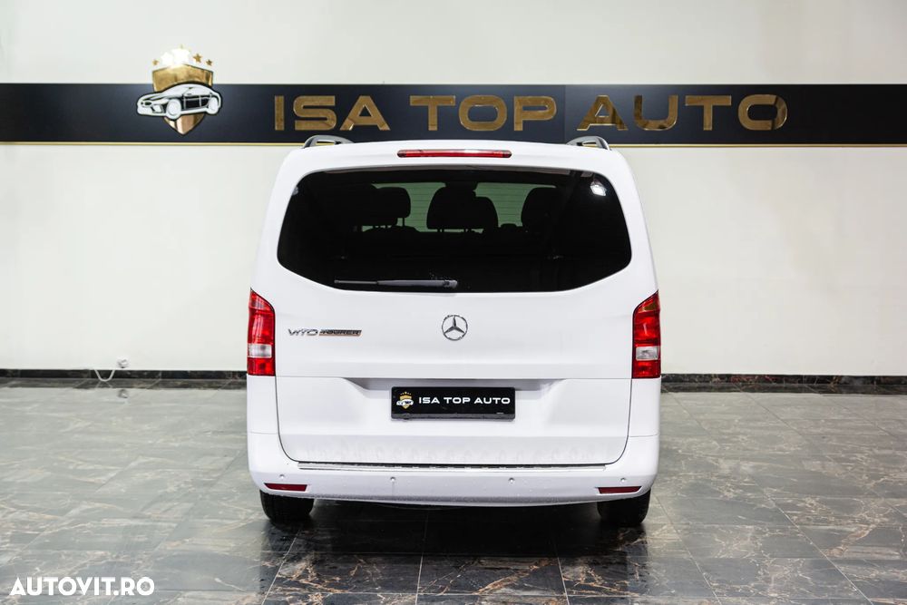 Mercedes-Benz Vito 114 CDI (BlueTEC) Tourer Lang SELECT - 27