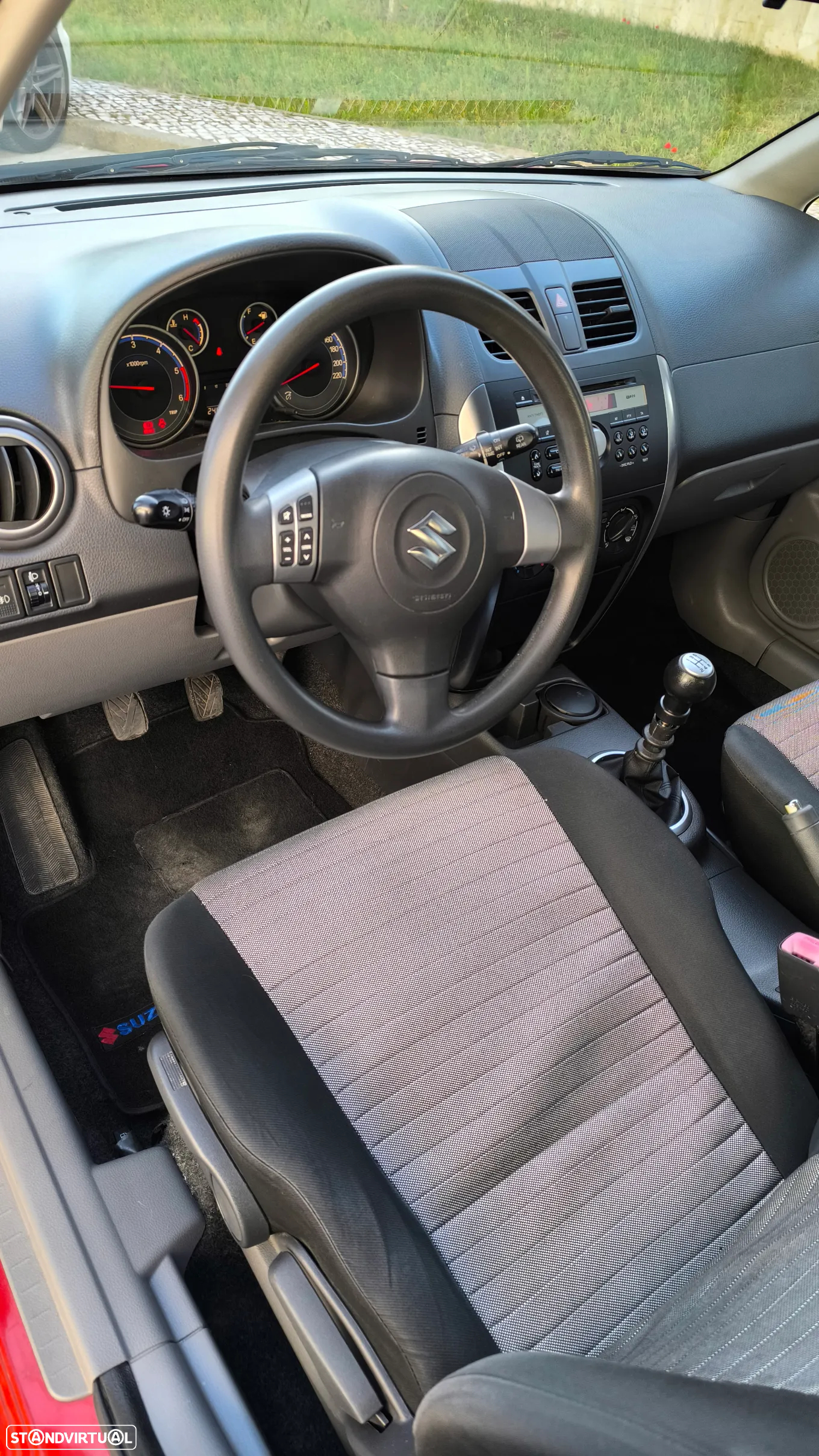 Suzuki SX4 1.6 DDiS GL Outdoor Line - 14