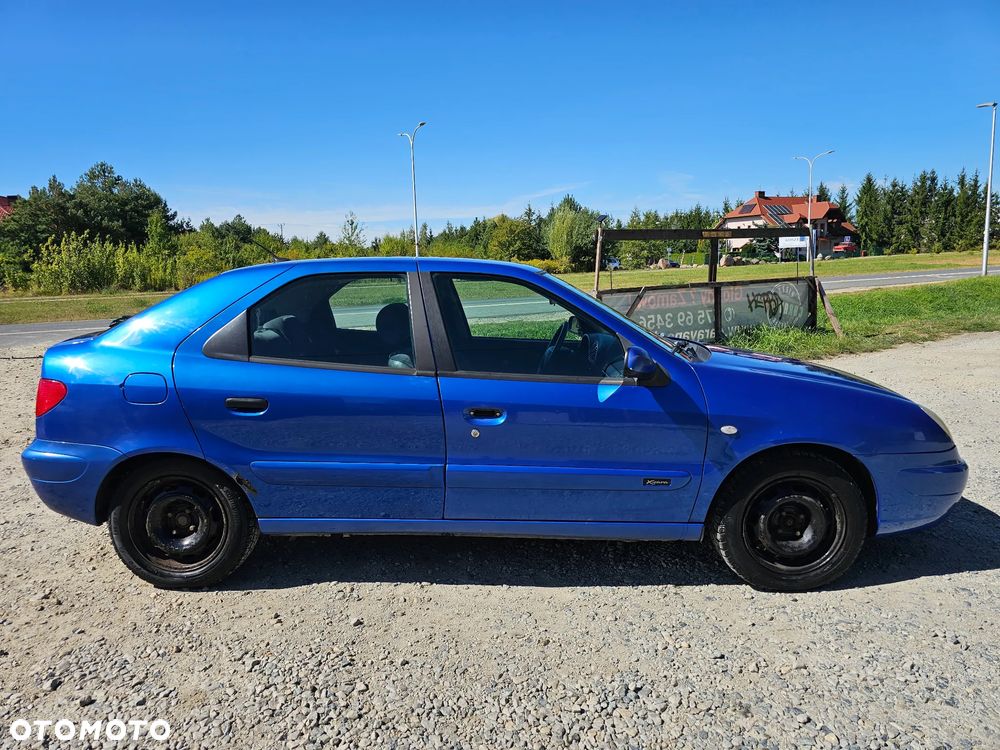 Citroën Xsara II 1.6i SX - 7
