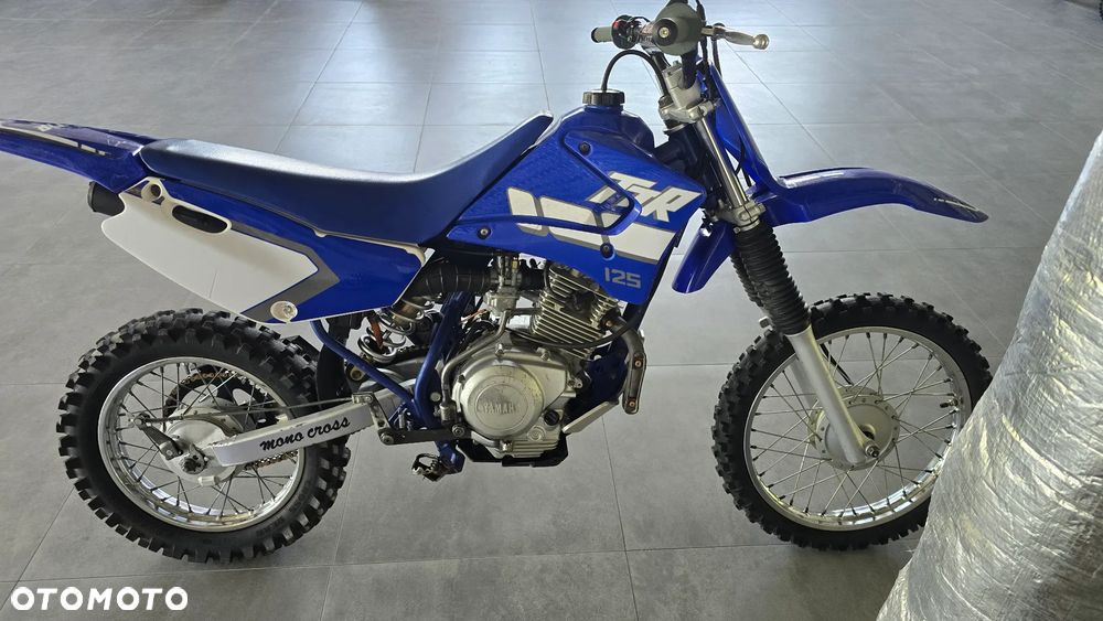 Yamaha TTR - 8