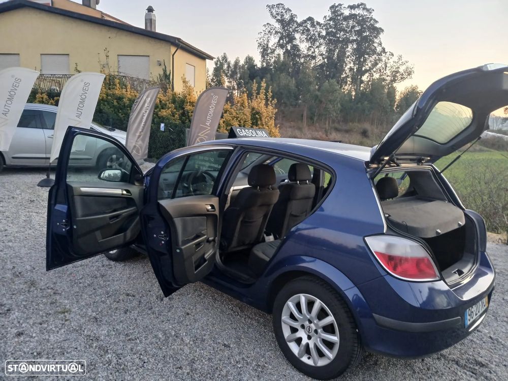 Opel Astra 1.4 Enjoy - 6