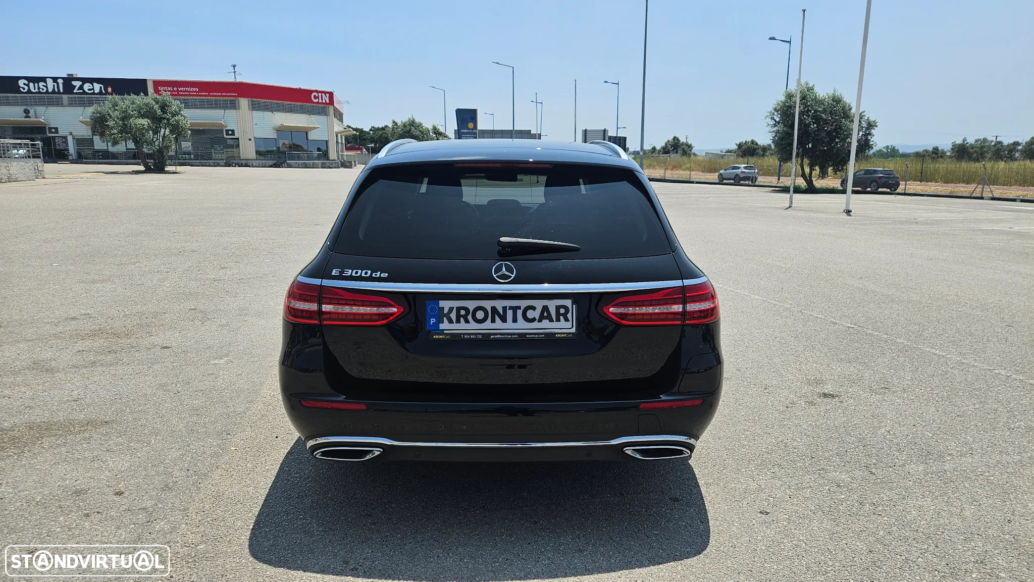 Mercedes-Benz E 300 de Exclusive Line - 5
