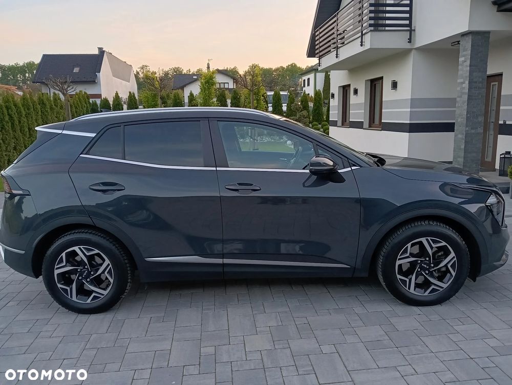 Kia Sportage 1.6 T-GDI MHEV M 2WD DCT - 5