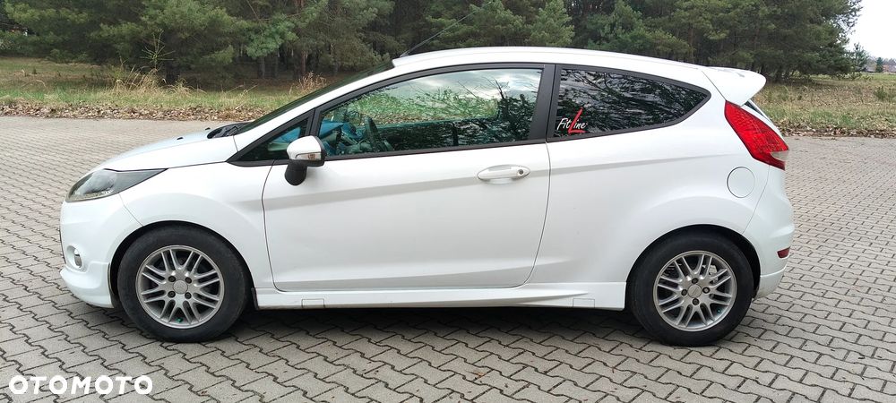 Ford Fiesta 1.25 SYNC Edition - 8