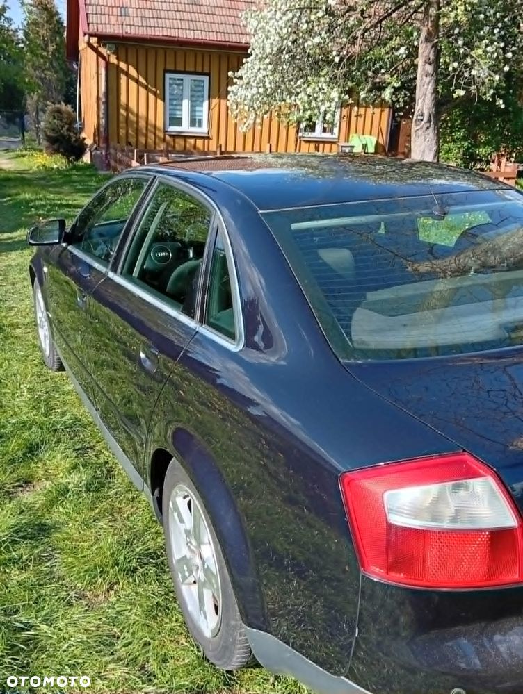 Audi A4 Avant 1.9 TDI - 16