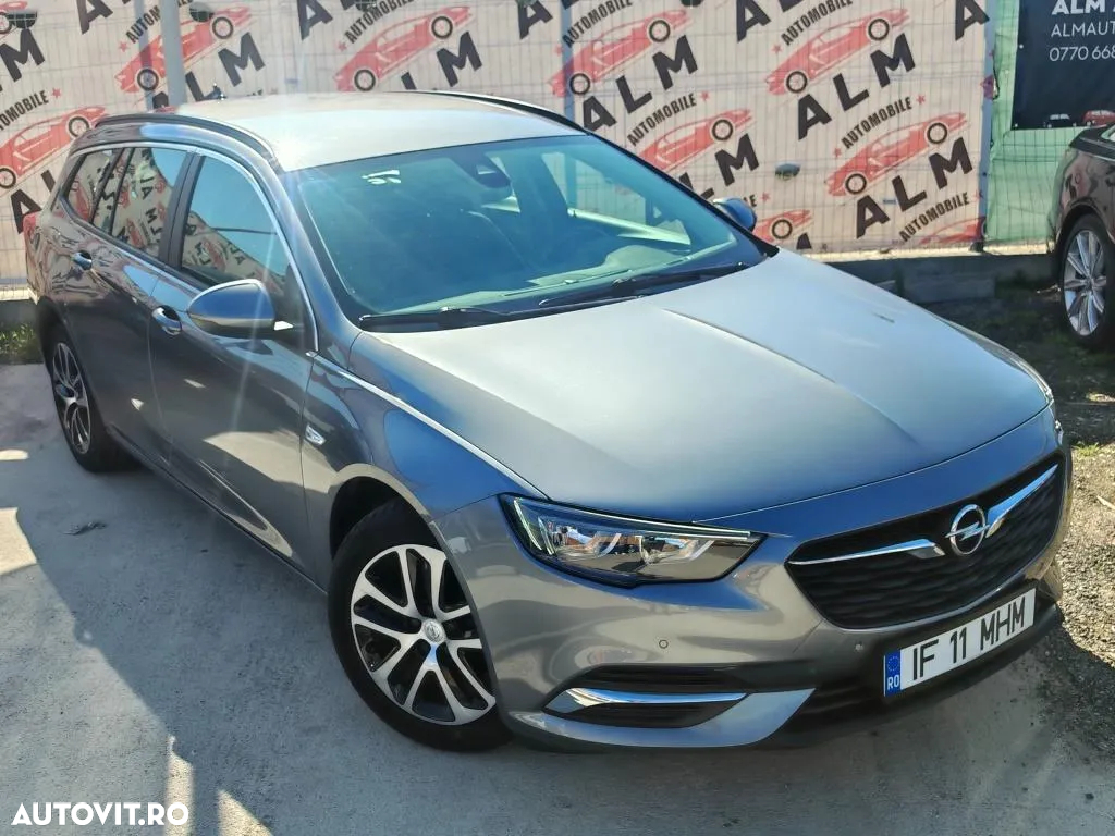 Opel Insignia Grand Sport 1.6 CDTI ecoTEC Start/Stop Dynamic - 7