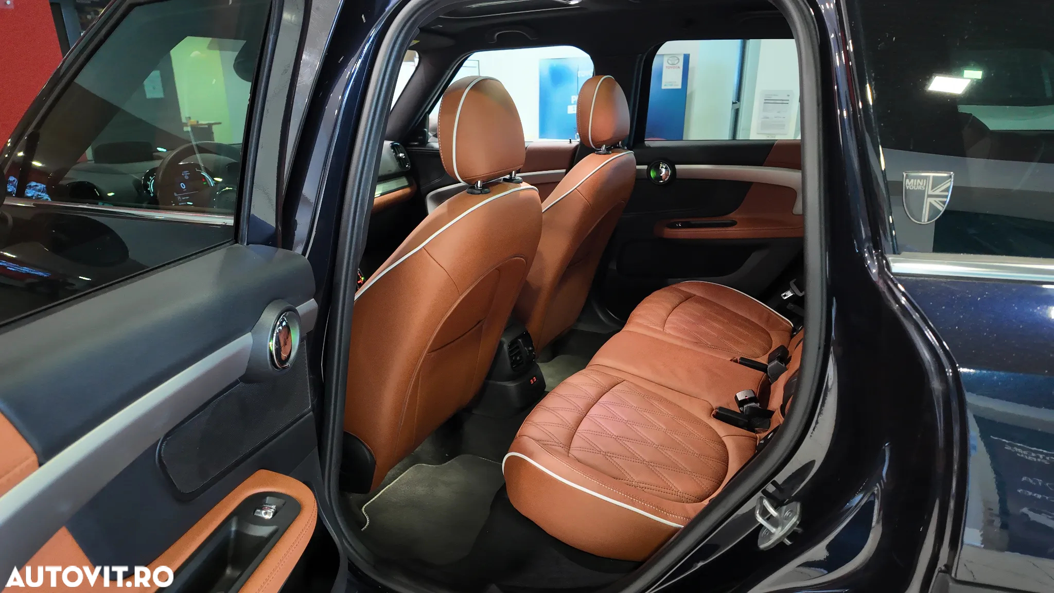 Mini Countryman Cooper Aut. Yours Trim - 34