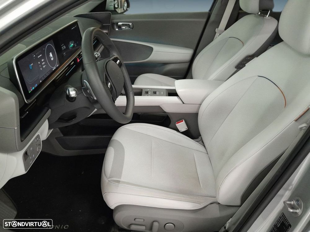 Hyundai Ioniq 6 77 kWh Vanguard - 6