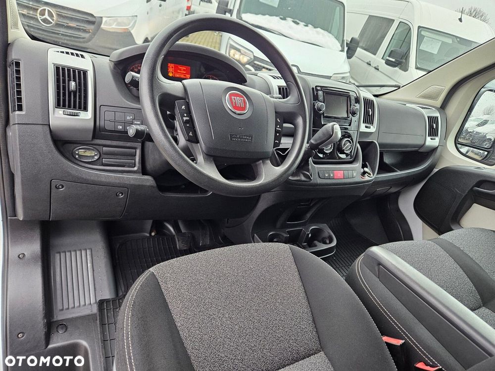 Fiat Ducato L4H2 Winda 500kg *49999zł NETTO* 2.3mJET/130KM - 23