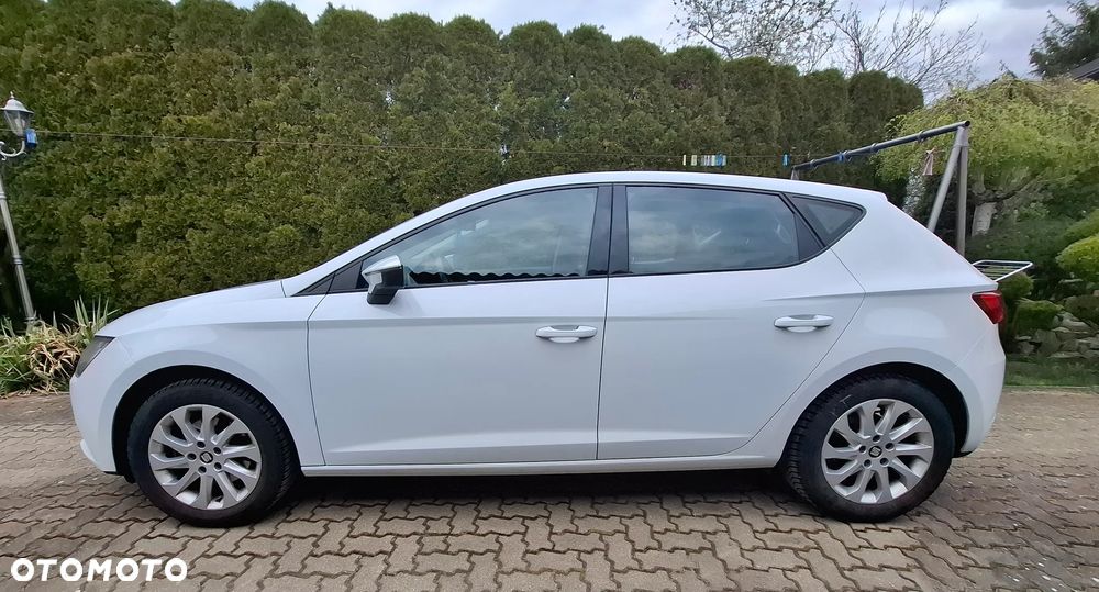 Seat Leon 1.6 TDI Style - 4